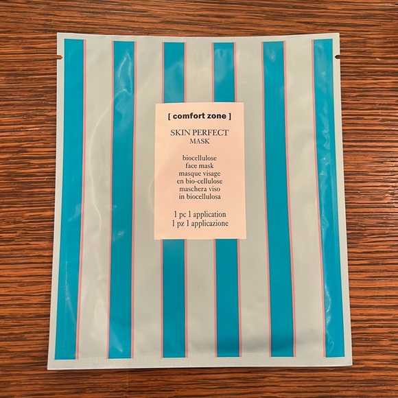 Comfort Zone sheet face mask - Picture 2 of 3